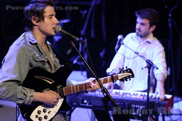 APES AND HORSES - 2012-05-28 - PARIS - Le Trianon - 